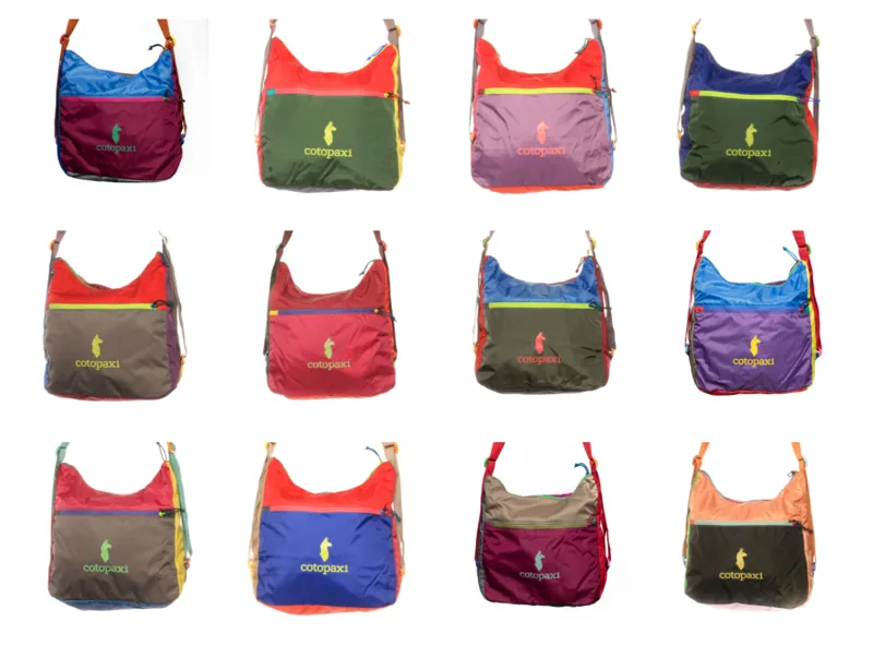 Cotopaxi Taal 15L Convertible Tote Del Dia